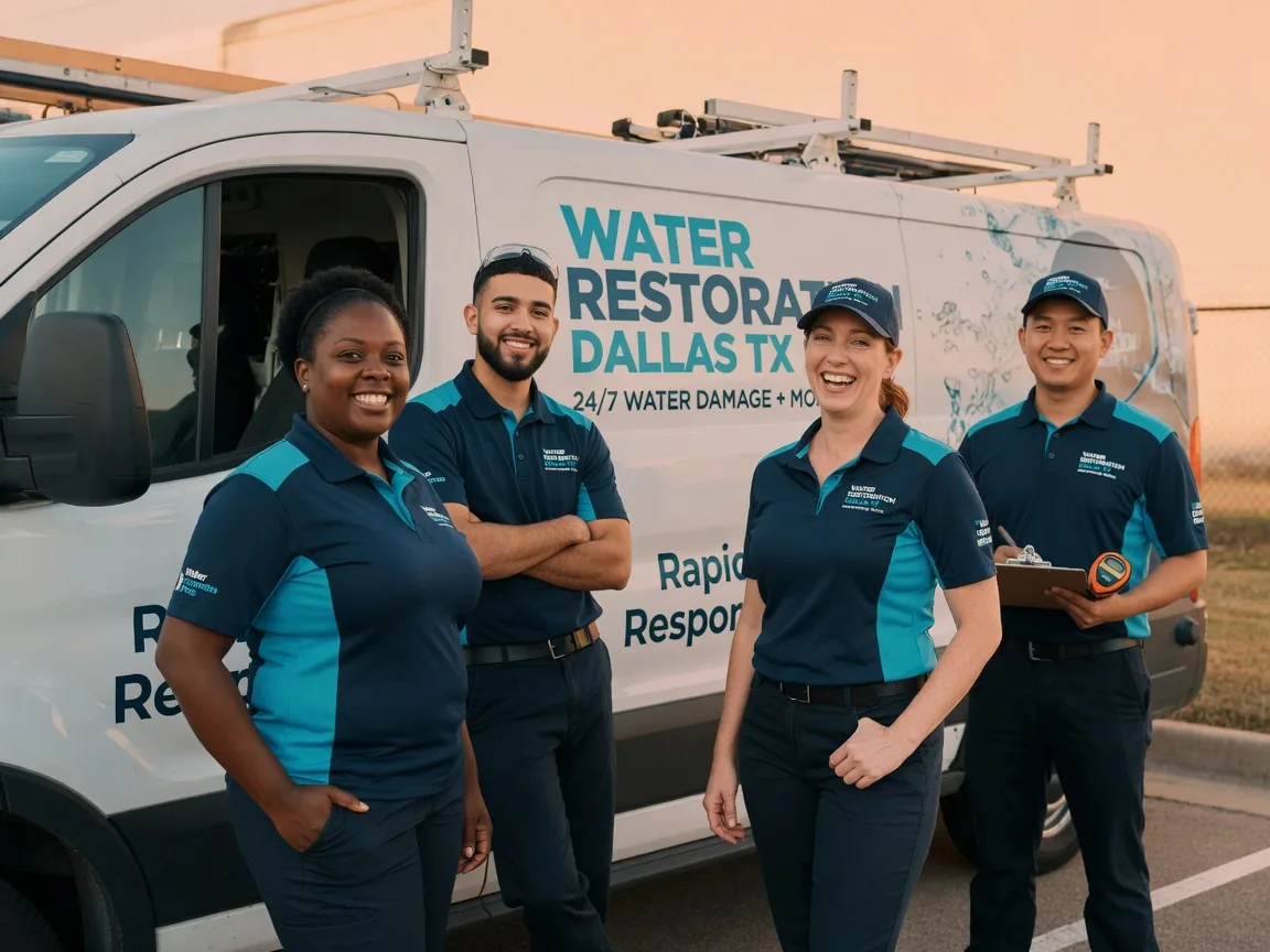 Emergency Water Damage Restoration company in Lake, MI